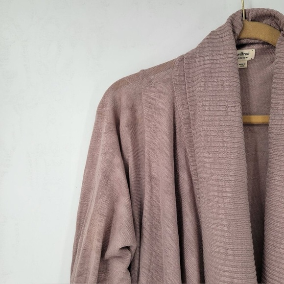 Aritzia Wilfred Draped Cardigan Sweater - Size XXS - Picture 13 of 15